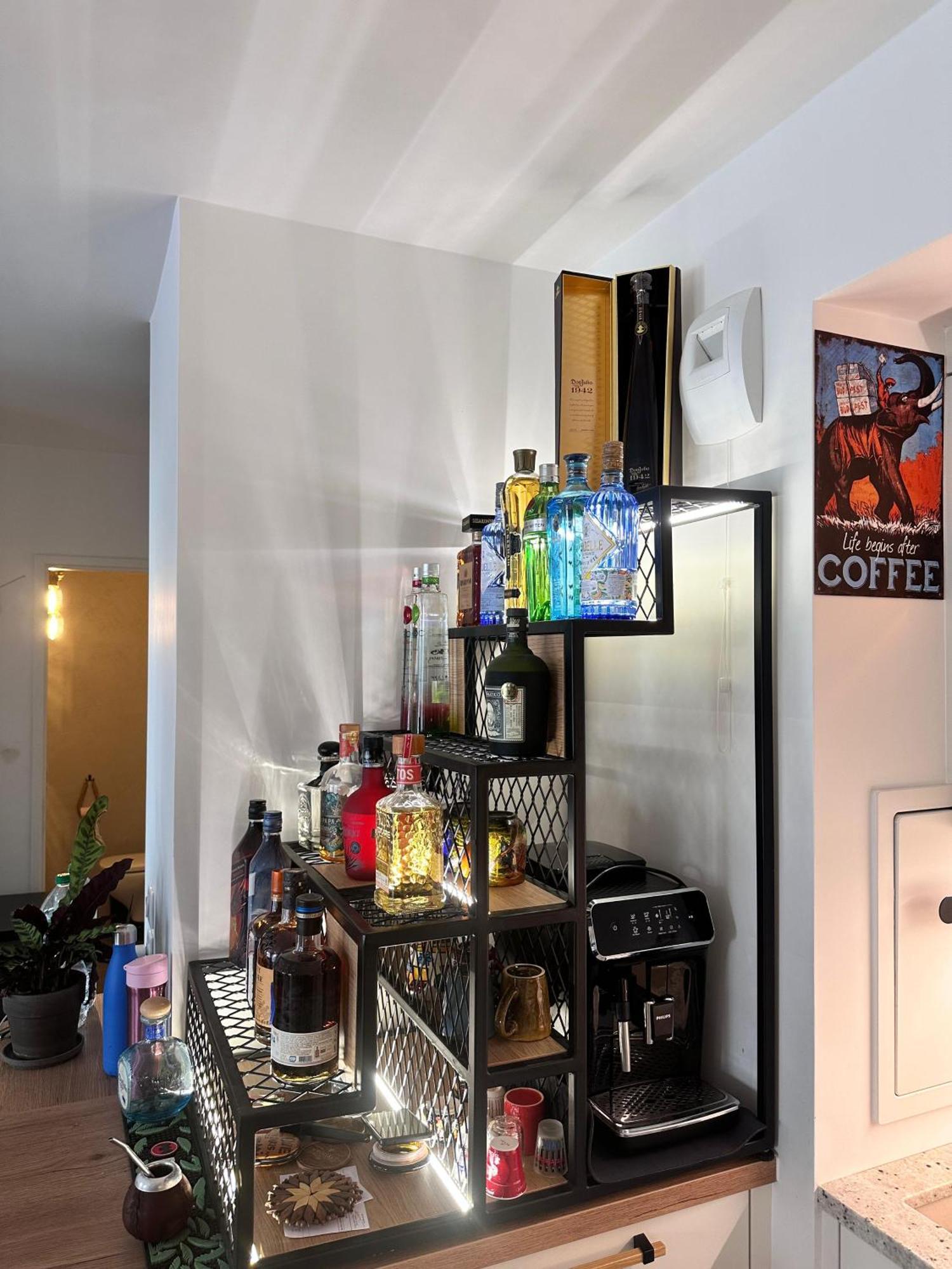 קלמאר Cosy Summer Stay In Boho Style Apartment - 8 Mins From Paris Center - Garden And Underground Parking מראה חיצוני תמונה