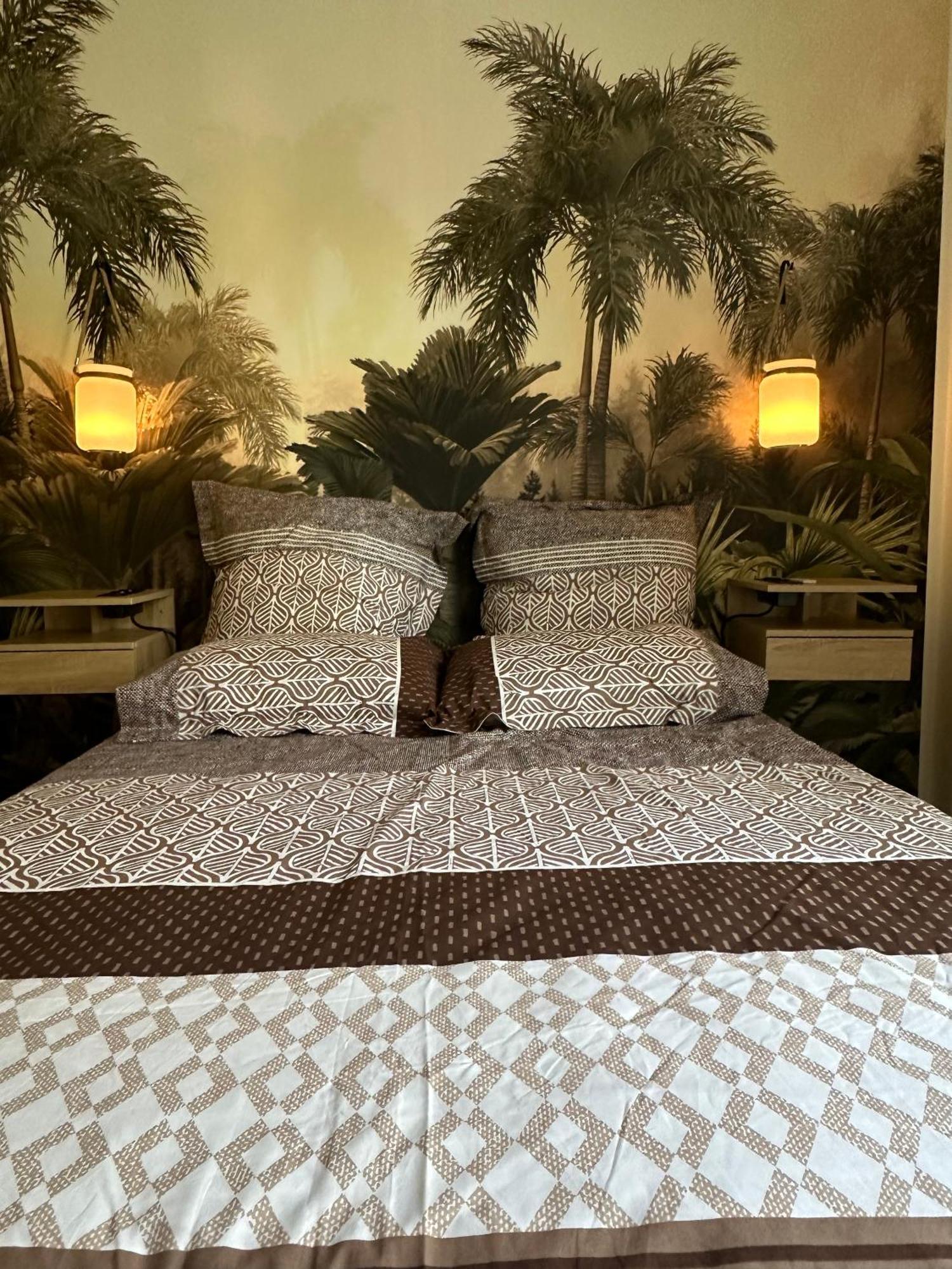 קלמאר Cosy Summer Stay In Boho Style Apartment - 8 Mins From Paris Center - Garden And Underground Parking מראה חיצוני תמונה